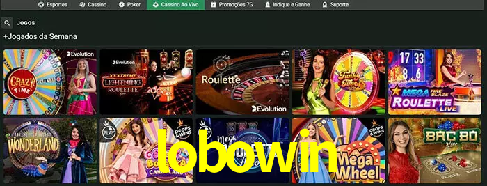 lobowin bet